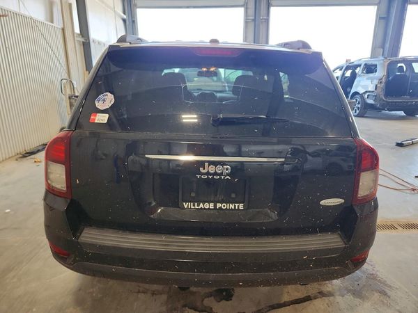 2014 JEEP COMPASS Latitude
