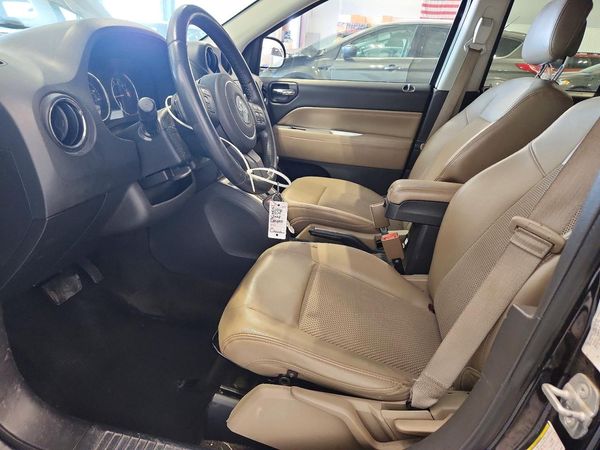 2014 JEEP COMPASS Latitude