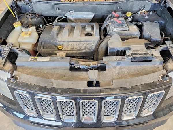 2014 JEEP COMPASS Latitude