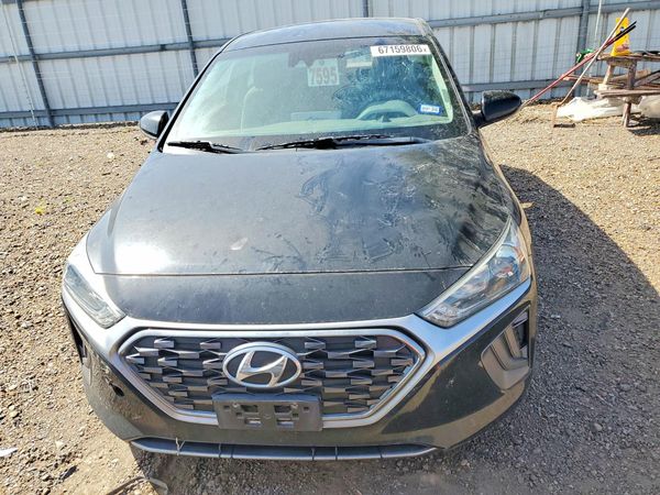 2020 HYUNDAI IONIQ