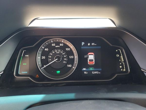 2020 HYUNDAI IONIQ