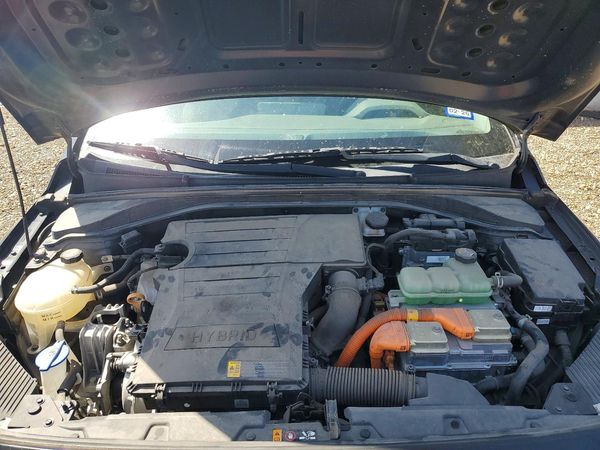 2020 HYUNDAI IONIQ