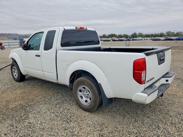 2018 NISSAN FRONTIER