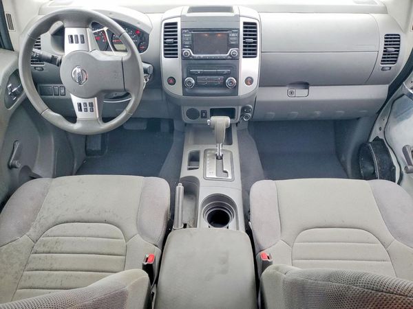 2018 NISSAN FRONTIER