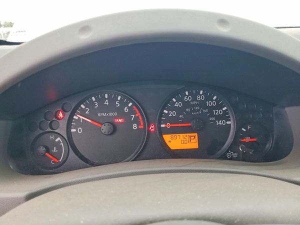 2018 NISSAN FRONTIER