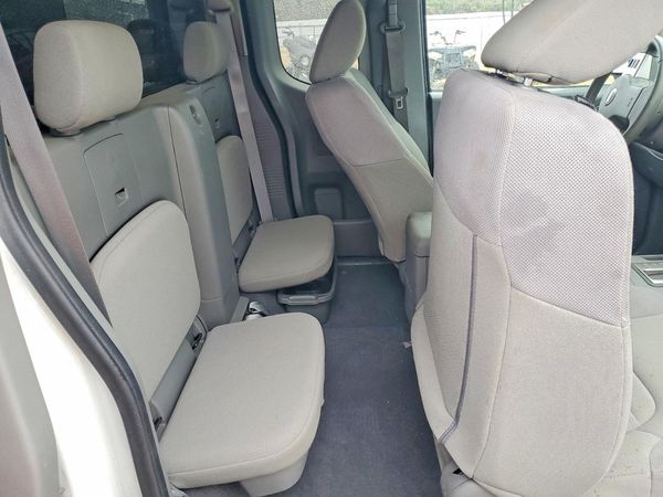 2018 NISSAN FRONTIER