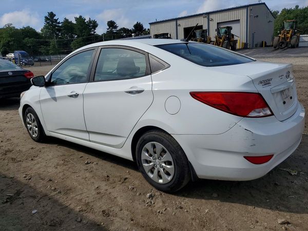 2016 HYUNDAI ACCENT GS / GLS