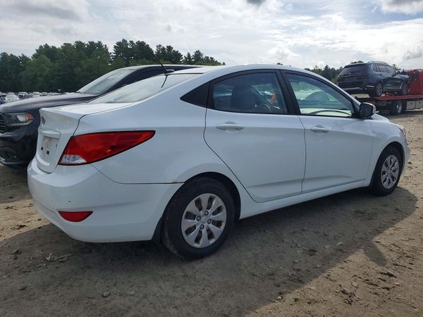 2016 HYUNDAI ACCENT GS / GLS