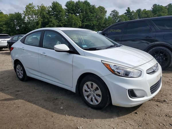 2016 HYUNDAI ACCENT GS / GLS