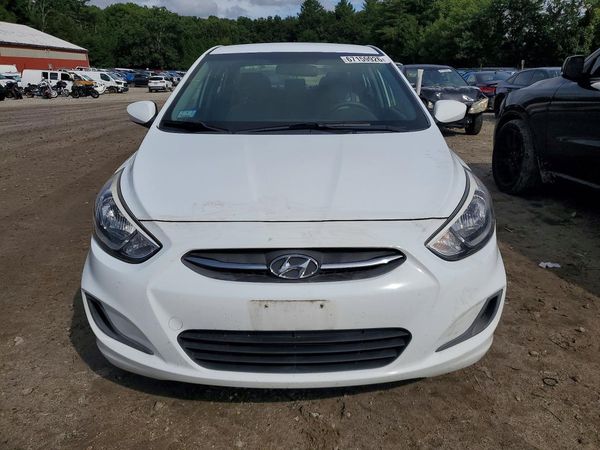 2016 HYUNDAI ACCENT GS / GLS