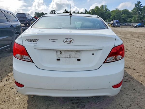 2016 HYUNDAI ACCENT GS / GLS