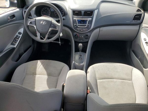 2016 HYUNDAI ACCENT GS / GLS
