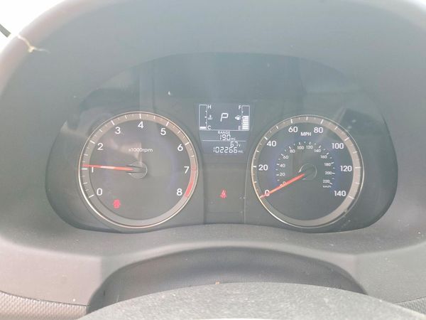 2016 HYUNDAI ACCENT GS / GLS