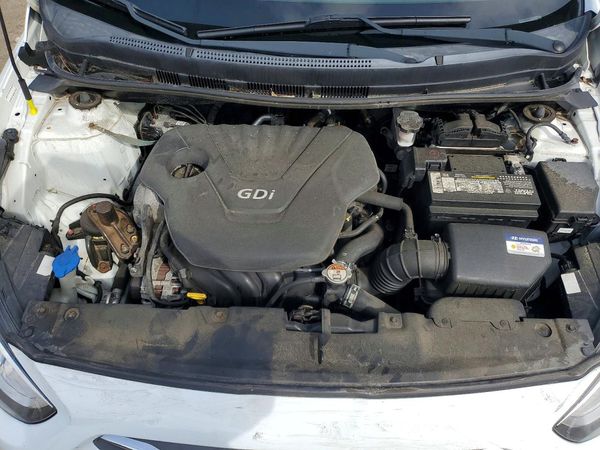 2016 HYUNDAI ACCENT GS / GLS