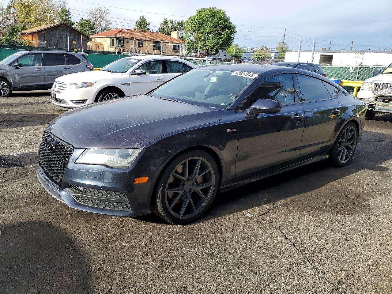 2013 AUDI A7