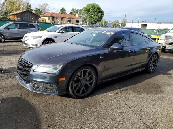 2013 AUDI A7