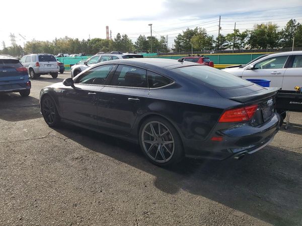 2013 AUDI A7