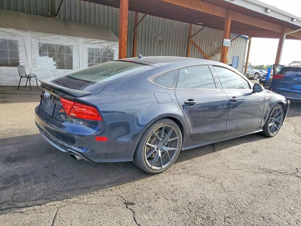 2013 AUDI A7