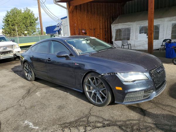 2013 AUDI A7