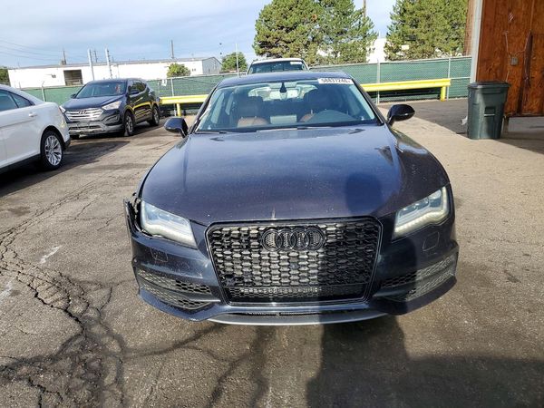 2013 AUDI A7