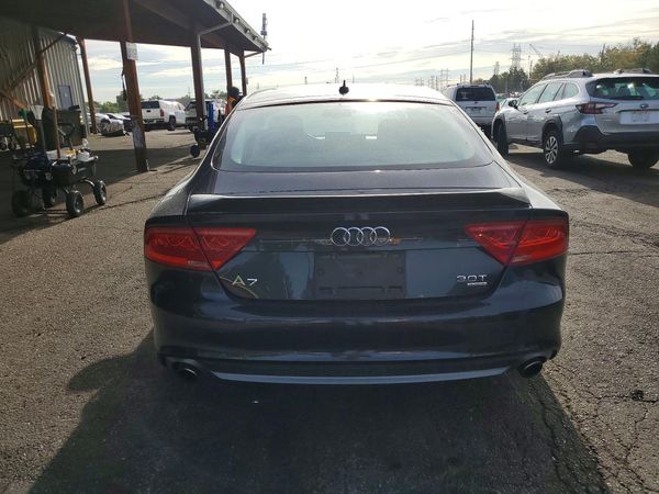 2013 AUDI A7