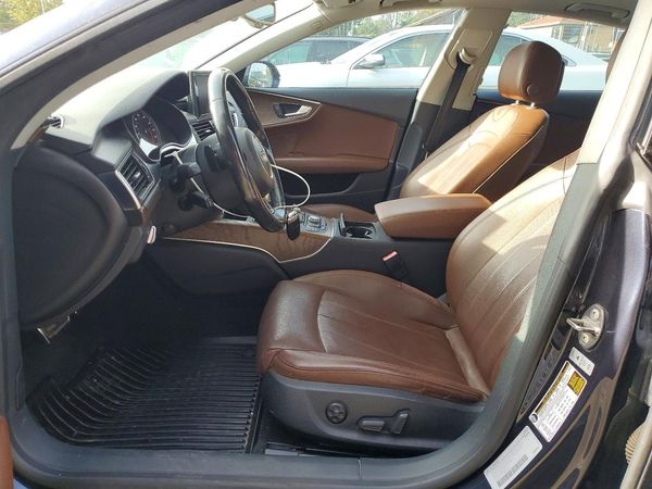2013 AUDI A7