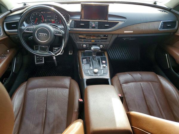2013 AUDI A7