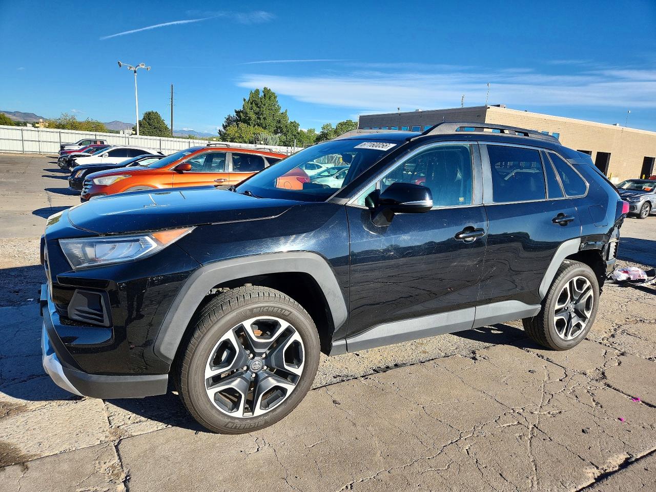 2021 TOYOTA RAV4