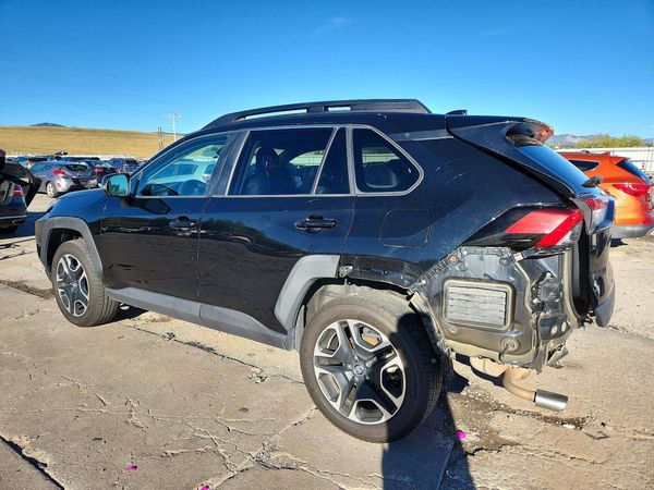 2021 TOYOTA RAV4