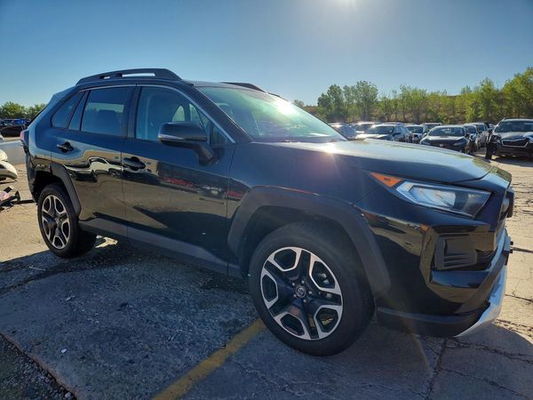 2021 TOYOTA RAV4