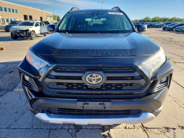 2021 TOYOTA RAV4