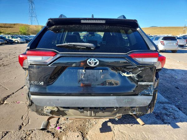 2021 TOYOTA RAV4