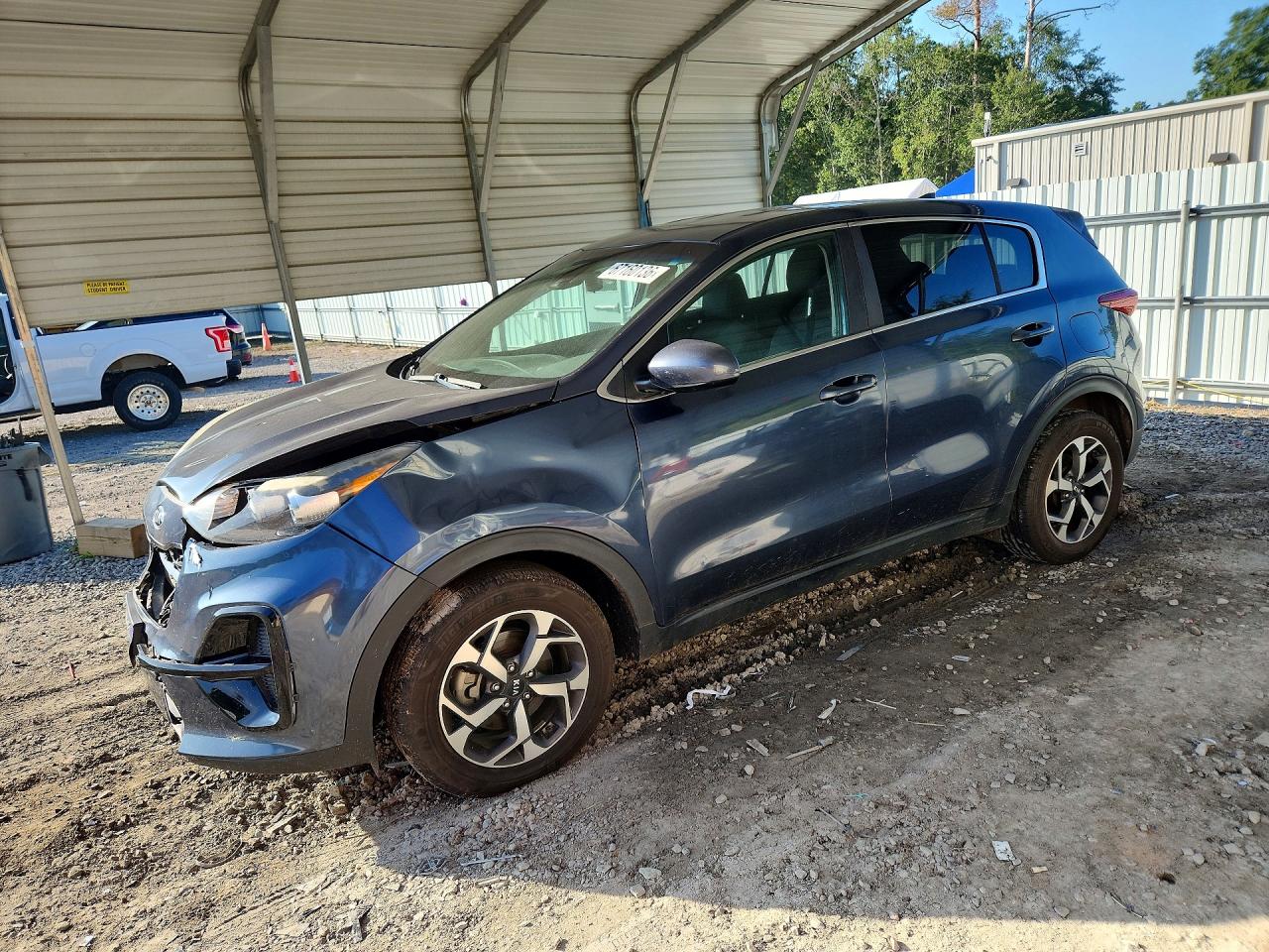 2020 KIA SPORTAGE