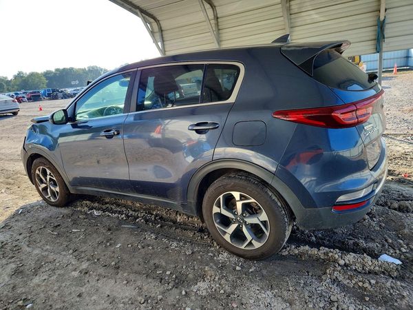 2020 KIA SPORTAGE