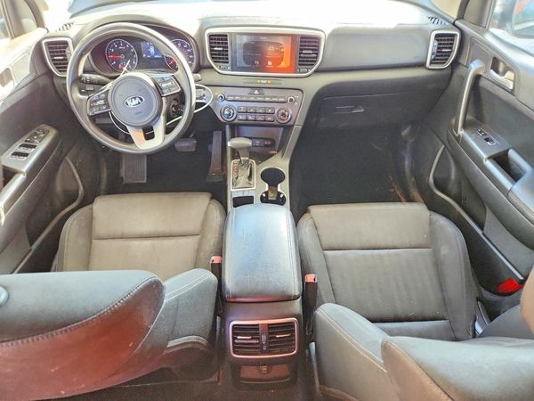 2020 KIA SPORTAGE