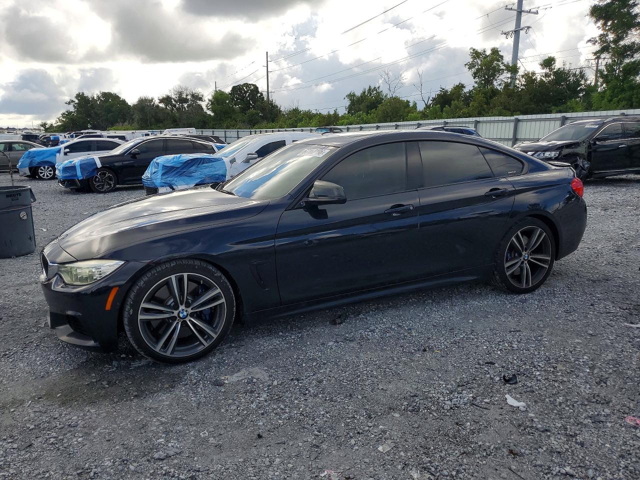 2016 BMW 435