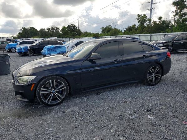 2016 BMW 435