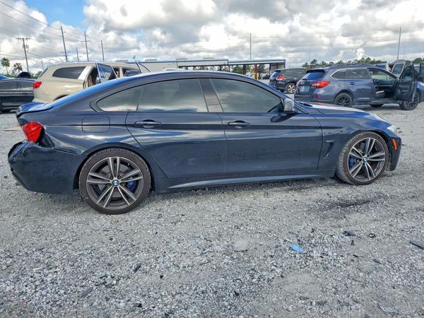 2016 BMW 435