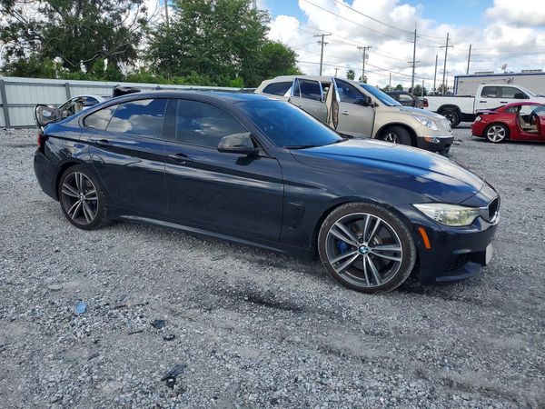 2016 BMW 435