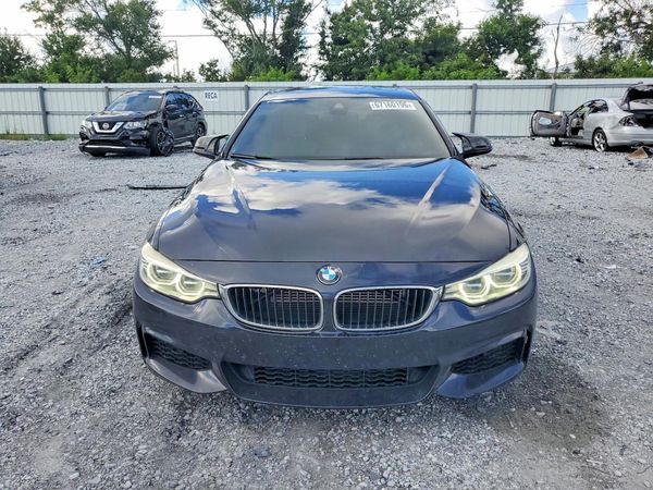 2016 BMW 435