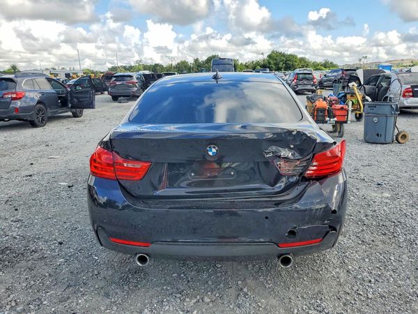 2016 BMW 435