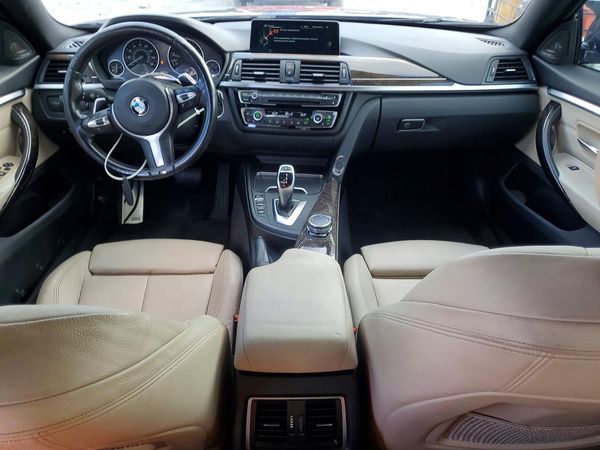 2016 BMW 435