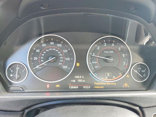 2016 BMW 435