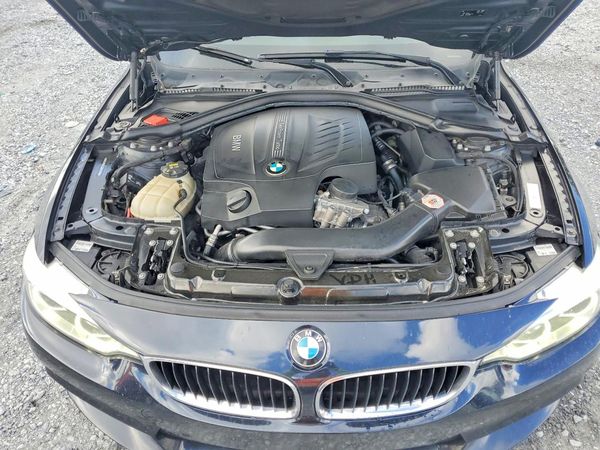 2016 BMW 435