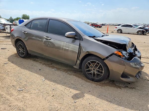2017 TOYOTA COROLLA