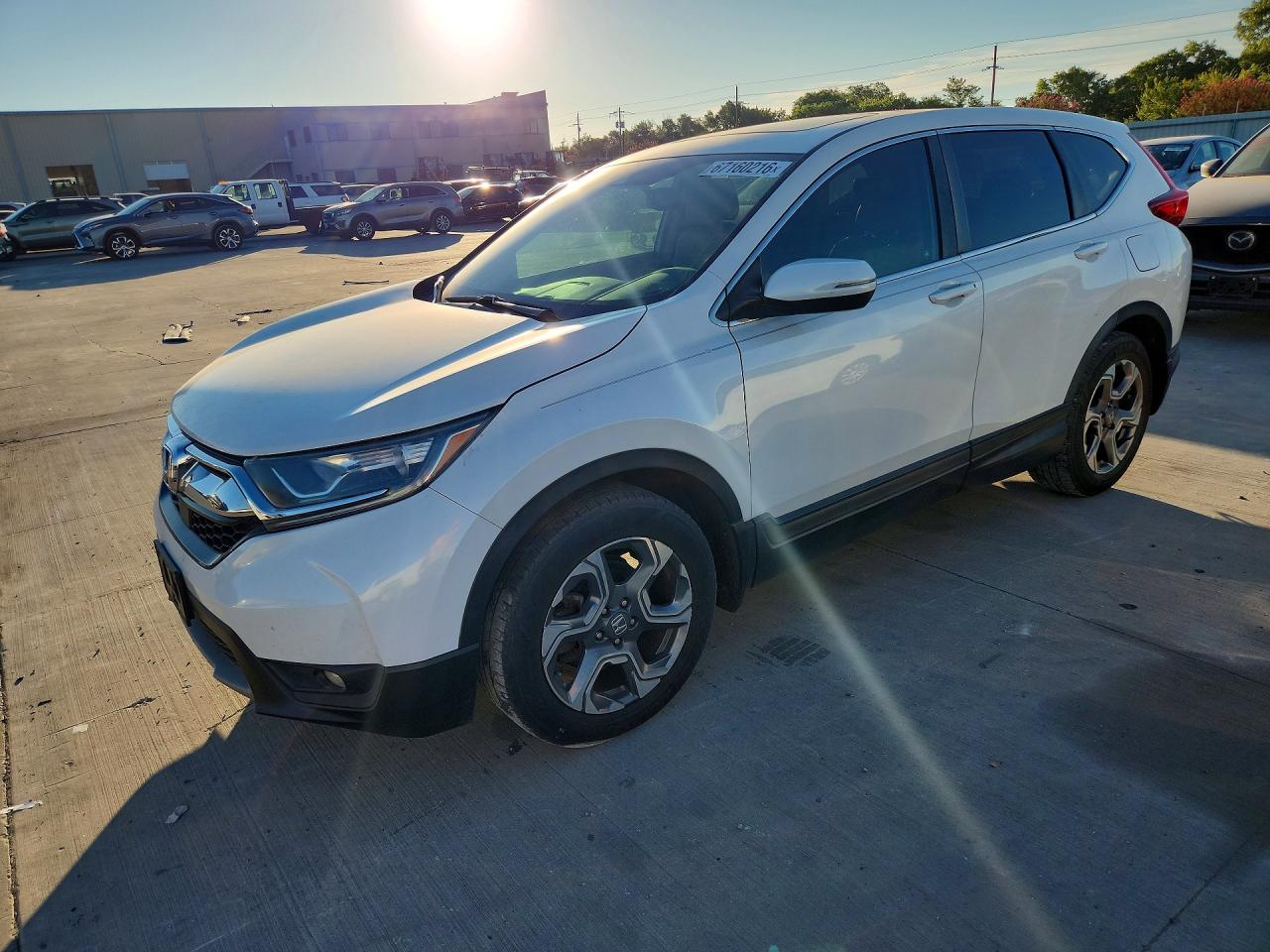 2019 HONDA CRV EX-L/EX-L Navi