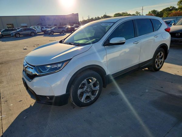 2019 HONDA CRV