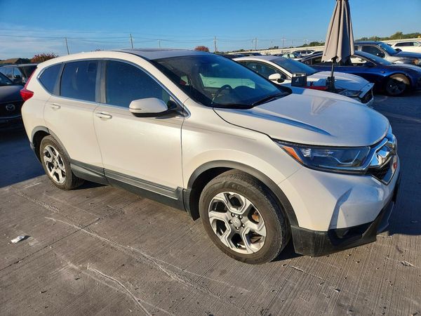 2019 HONDA CRV EX-L/EX-L Navi