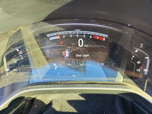 2019 HONDA CRV EX-L/EX-L Navi