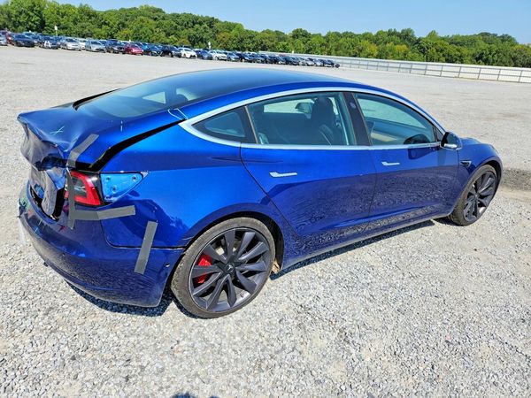 2020 TESLA MODEL 3